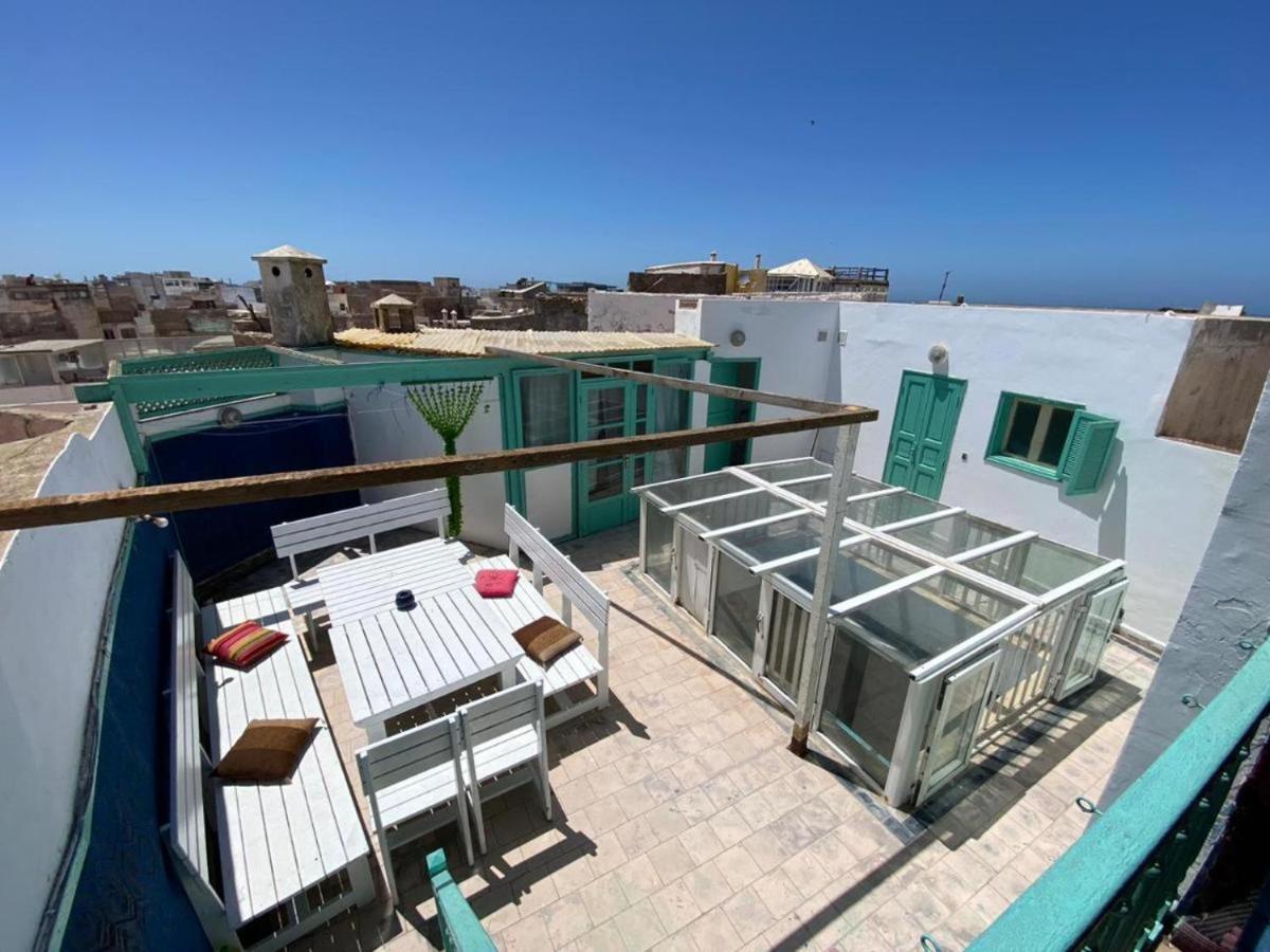 Riad Dar Essaouira Exterior photo