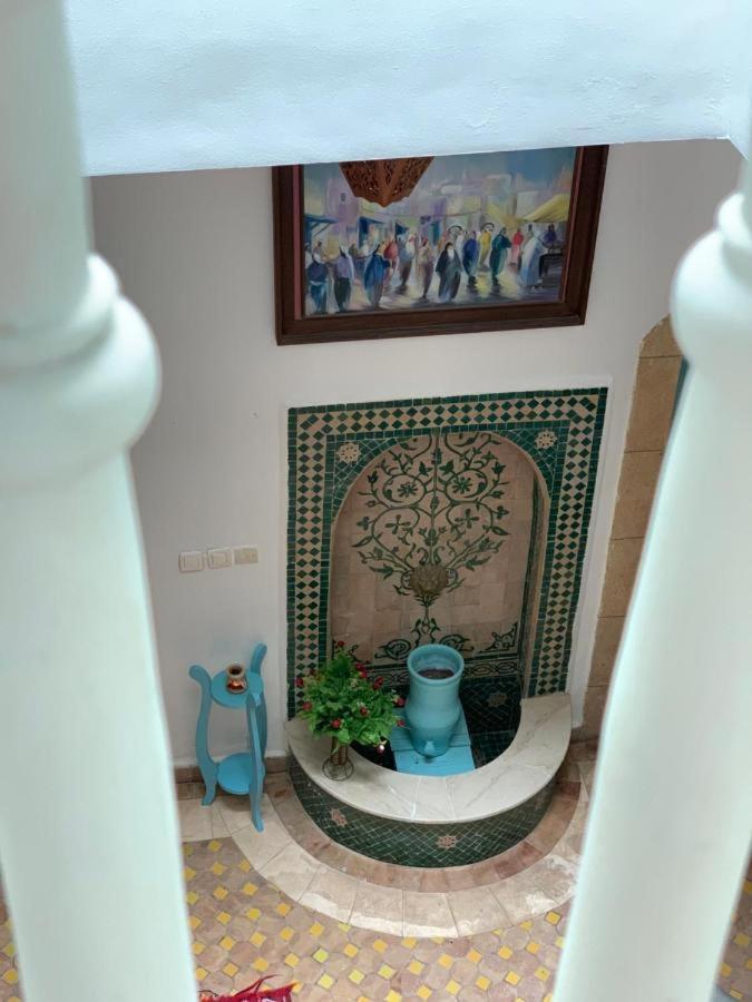 Riad Dar Essaouira Exterior photo